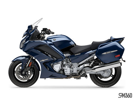 Yamaha FJR1300 ES BASE FJR1300 ES 2026 - photo 2