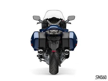Yamaha FJR1300 ES BASE FJR1300 ES 2026 - photo 4