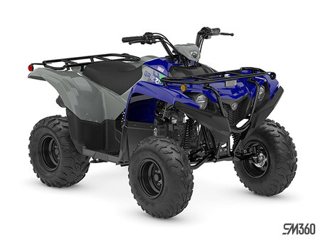 Yamaha GRIZZLY 110 BASE GRIZZLY 110 2026 - photo 1