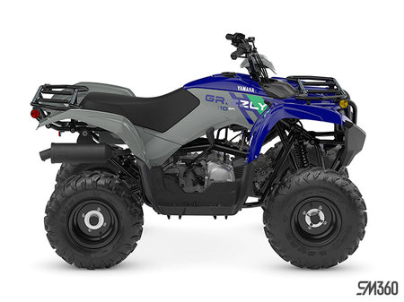 Yamaha GRIZZLY 110 BASE GRIZZLY 110 2026 - photo 2