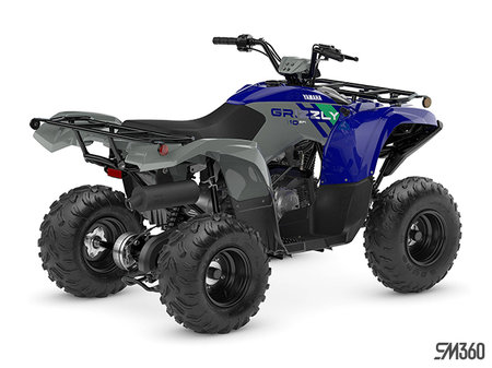 Yamaha GRIZZLY 110 BASE GRIZZLY 110 2026 - photo 3