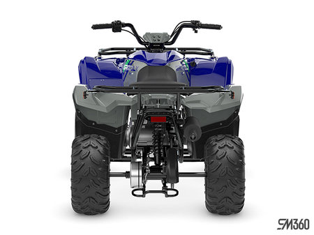 Yamaha GRIZZLY 110 BASE GRIZZLY 110 2026 - photo 4