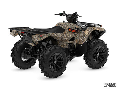 Yamaha GRIZZLY EPS CAMO BASE GRIZZLY EPS CAMO 2026 - photo 1