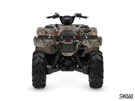 Yamaha GRIZZLY EPS CAMO BASE GRIZZLY EPS CAMO 2026 - photo 2