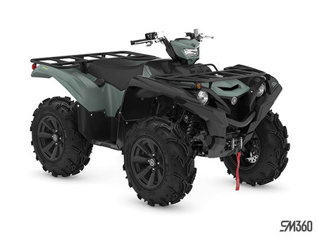 Yamaha GRIZZLY EPS  XT-R BASE GRIZZLY EPS  XT-R 2026 - photo 1