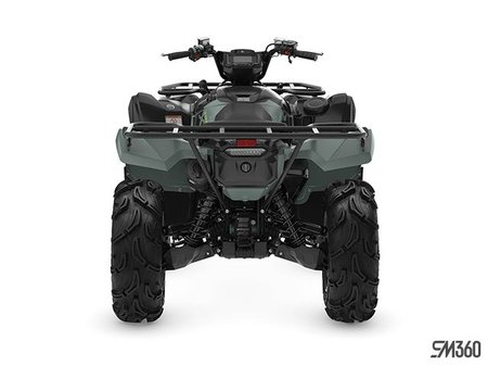 Yamaha GRIZZLY EPS  XT-R BASE GRIZZLY EPS  XT-R 2026 - photo 2