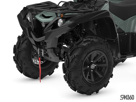Yamaha GRIZZLY EPS  XT-R BASE GRIZZLY EPS  XT-R 2026 - photo 4
