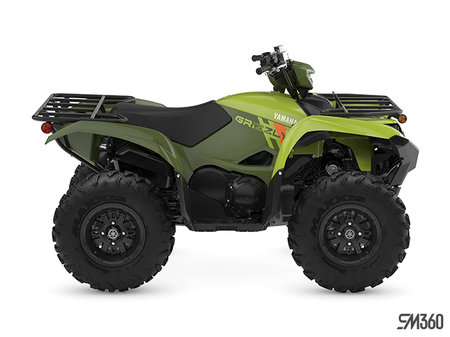 Yamaha GRIZZLY EPS BASE GRIZZLY EPS 2026 - photo 1
