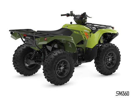 Yamaha GRIZZLY EPS BASE GRIZZLY EPS 2026 - photo 2