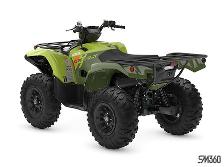 Yamaha GRIZZLY EPS BASE GRIZZLY EPS 2026 - photo 4