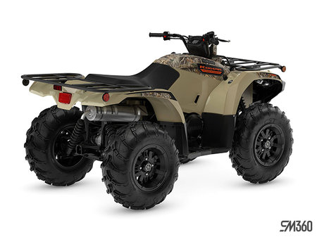 Yamaha KODIAK 450 EPS CAMO BASE KODIAK 450 EPS CAMO 2026 - photo 3