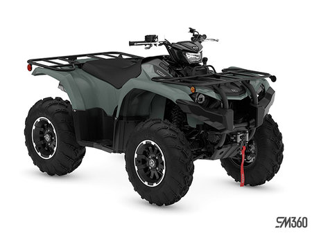 Yamaha Kodiak 450 EPS XT-R BASE KODIAK 450 EPS XT-R 2026 - photo 1