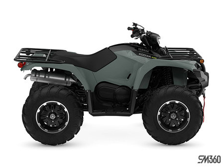Yamaha Kodiak 450 EPS XT-R BASE KODIAK 450 EPS XT-R 2026 - photo 2