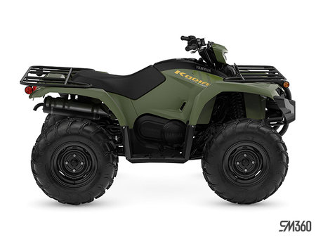 Yamaha KODIAK 450 EPS BASE KODIAK 450 EPS 2026 - photo 2