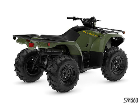 Yamaha KODIAK 450 EPS BASE KODIAK 450 EPS 2026 - photo 3