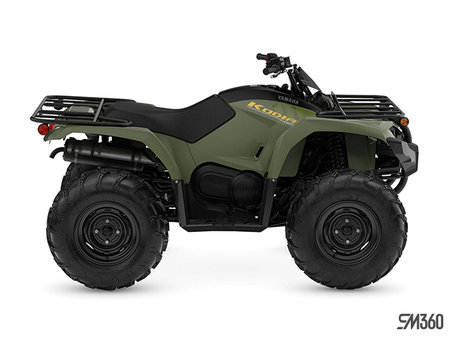Yamaha KODIAK 450 BASE KODIAK 450 2026 - photo 2