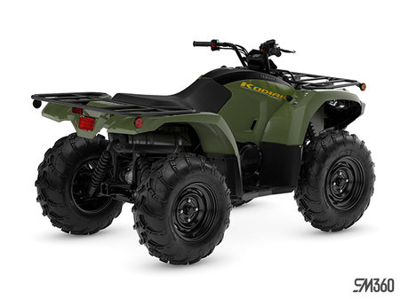 Yamaha KODIAK 450 BASE KODIAK 450 2026 - photo 3
