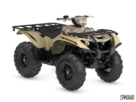 Yamaha KODIAK 700 EPS CAMO BASE KODIAK 700 EPS CAMO 2026 - photo 1