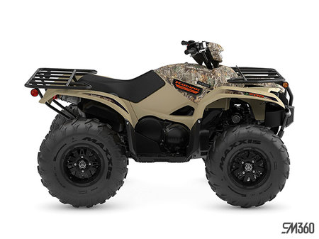 Yamaha KODIAK 700 EPS CAMO BASE KODIAK 700 EPS CAMO 2026 - photo 2