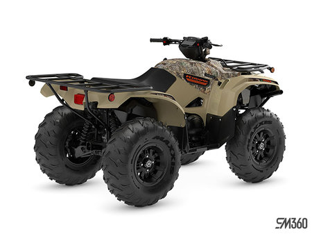 Yamaha KODIAK 700 EPS CAMO BASE KODIAK 700 EPS CAMO 2026 - photo 3