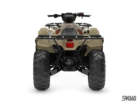 Yamaha KODIAK 700 EPS CAMO BASE KODIAK 700 EPS CAMO 2026 - photo 4