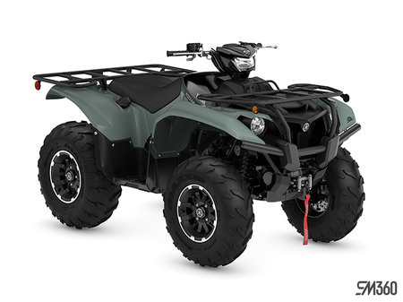 Yamaha KODIAK 700 EPS XT-R BASE KODIAK 700 EPS XT-R 2026 - photo 1