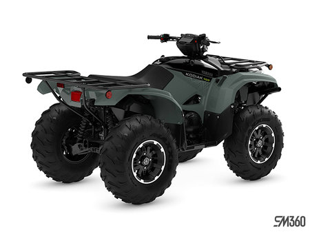 Yamaha KODIAK 700 EPS XT-R BASE KODIAK 700 EPS XT-R 2026 - photo 2