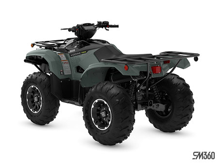 Yamaha KODIAK 700 EPS XT-R BASE KODIAK 700 EPS XT-R 2026 - photo 4