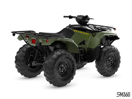 Yamaha KODIAK 700 EPS BASE KODIAK 700 EPS 2026 - photo 3