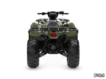 Yamaha KODIAK 700 EPS BASE KODIAK 700 EPS 2026 - photo 4