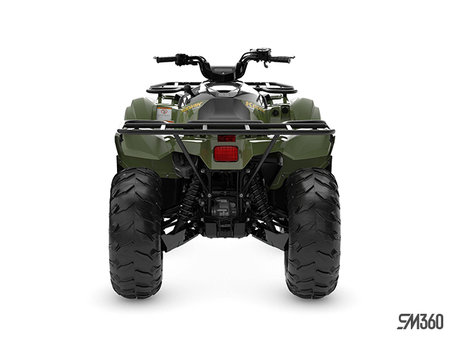 Yamaha KODIAK 700 BASE KODIAK 700 2026 - photo 4