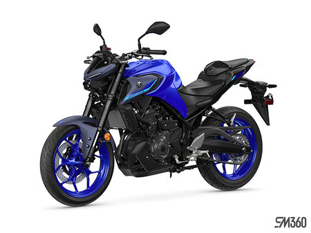 Yamaha MT-03 BASE MT-03 2026 - photo 1