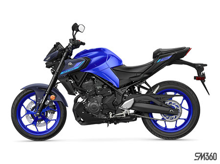 Yamaha MT-03 BASE MT-03 2026 - photo 2