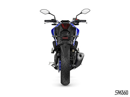 Yamaha MT-03 BASE MT-03 2026 - photo 4