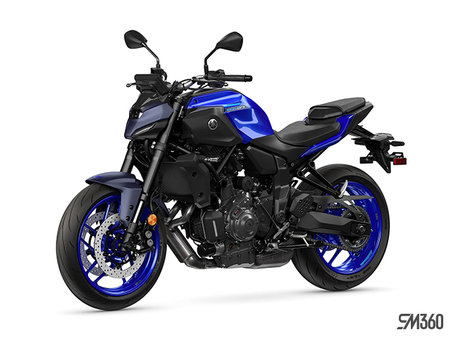 Yamaha MT-07 BASE MT-07 2026 - photo 1