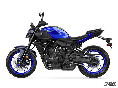 Yamaha MT-07 BASE MT-07 2026 - photo 2