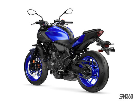 Yamaha MT-07 BASE MT-07 2026 - photo 3