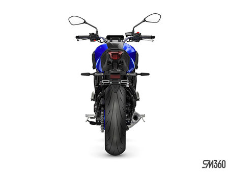 Yamaha MT-07 BASE MT-07 2026 - photo 4