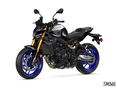 Yamaha MT-09 SP BASE MT-09 SP 2026 - photo 1