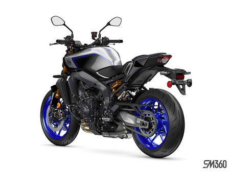 Yamaha MT-09 SP BASE MT-09 SP 2026 - photo 3