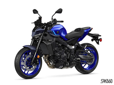 Yamaha MT-09 BASE MT-09 2026 - photo 1