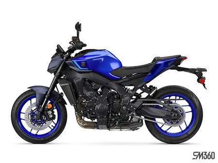 Yamaha MT-09 BASE MT-09 2026 - photo 2