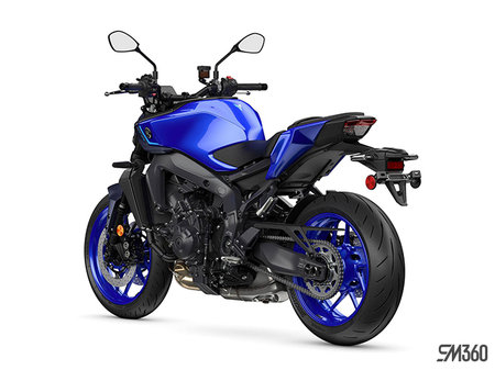 Yamaha MT-09 BASE MT-09 2026 - photo 3