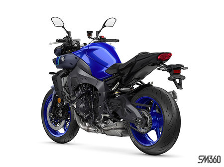 Yamaha MT-10 BASE MT-10 2026 - photo 3