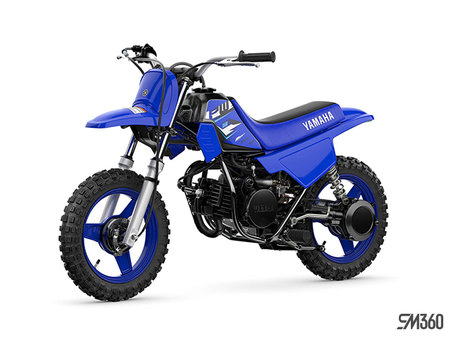 Yamaha PW50 BASE PW50 2026 - photo 1