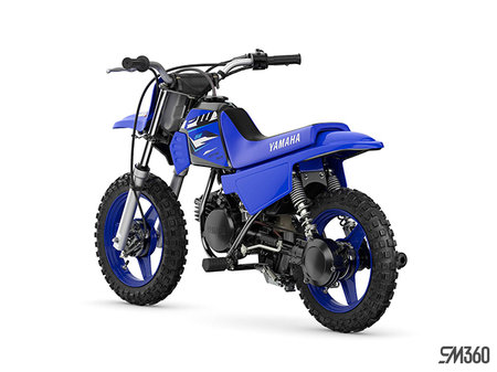 Yamaha PW50 BASE PW50 2026 - photo 3