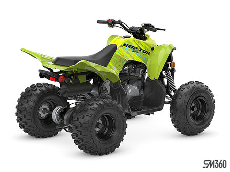 Yamaha RAPTOR 110 BASE RAPTOR 110 2026 - photo 3