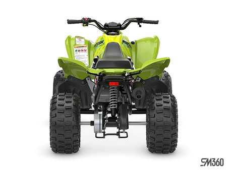 Yamaha RAPTOR 110 BASE RAPTOR 110 2026 - photo 4