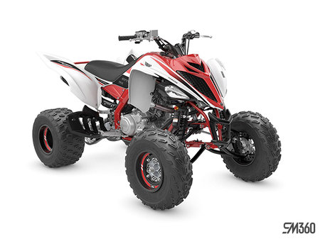 Yamaha RAPTOR 700R SE BASE RAPTOR 700R SE 2026 - photo 1