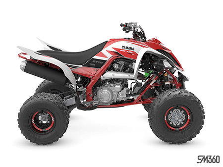 Yamaha RAPTOR 700R SE BASE RAPTOR 700R SE 2026 - photo 2